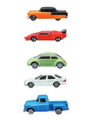 Carro Maisto Fresh Metal Pack X5