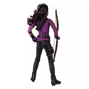 Muñeca Disney Store Kate Bishop Edición Especial Hawkeye