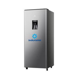 Refrigeradora 177 Lts Top Freezer Indurama RI-289D Plomo