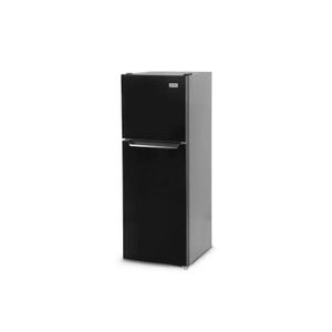 Refrigeradora Eurofrío de 138 Lts Miray RM-138H  Negro