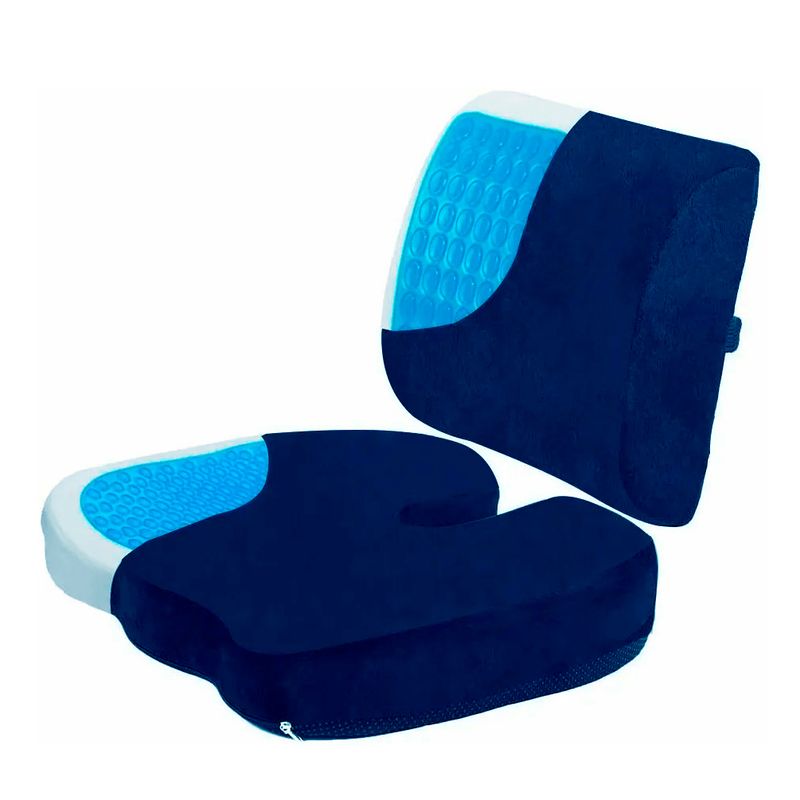 Respaldo asiento de Verano color Azul para Coche
