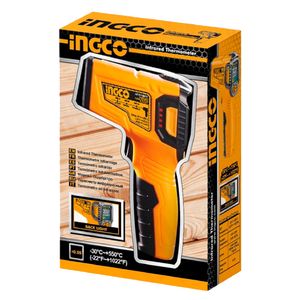 Termómetro Laser Digital Ingco HIT015501