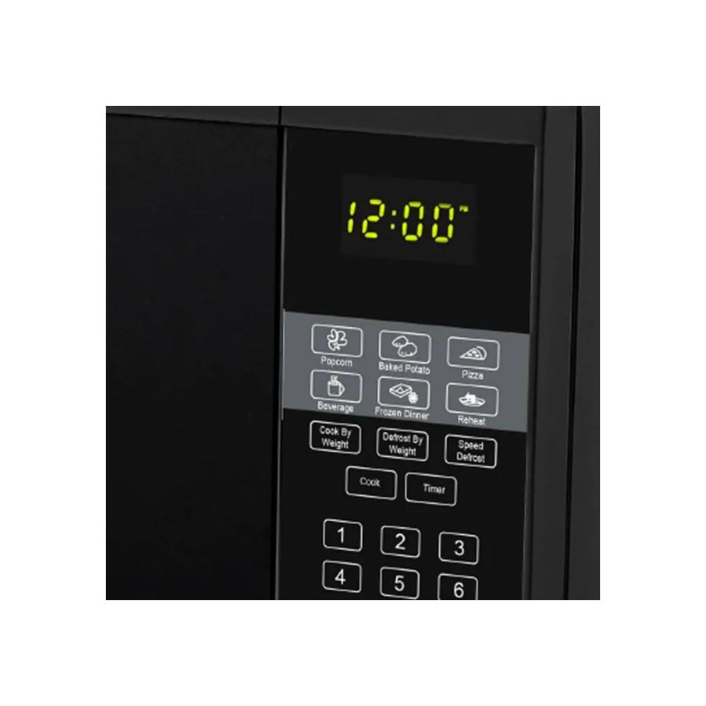 Horno Microondas Oster 20 Lts POGKEW2702G Negro - Real Plaza