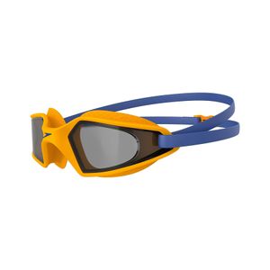 Lentes Natacion Speedo Hydropulse Junior Blue Orange  6 a 14 Años