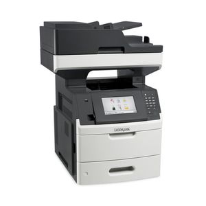 Impresora Multifuncional Laser Monocromática Lexmark MX710DHE