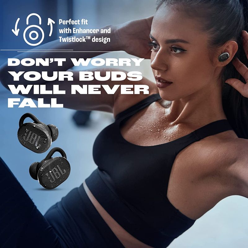 Écouteurs Open-Ear Sport JBL Endurance Pace Avec Bluetooth