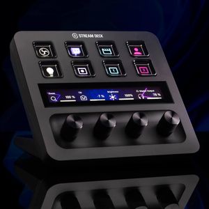 ElGato Stream Deck+ Plus 8 Teclas LCD Personalizables