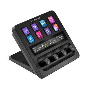 ElGato Stream Deck+ Plus 8 Teclas LCD Personalizables