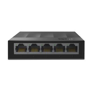 Switch TP-Link LS1005G LiteWave de 5 Puertos Gigabit