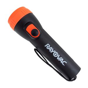 Linterna Rayovac 25 Lumens 2D Negro