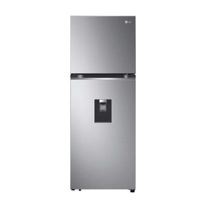 Refrigeradora LG GT31WPP Top Freezer Door Cooling 314L Plateado
