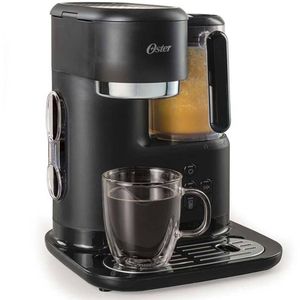 Cafetera Frappé Oster con Licuadora BVSTDC03B