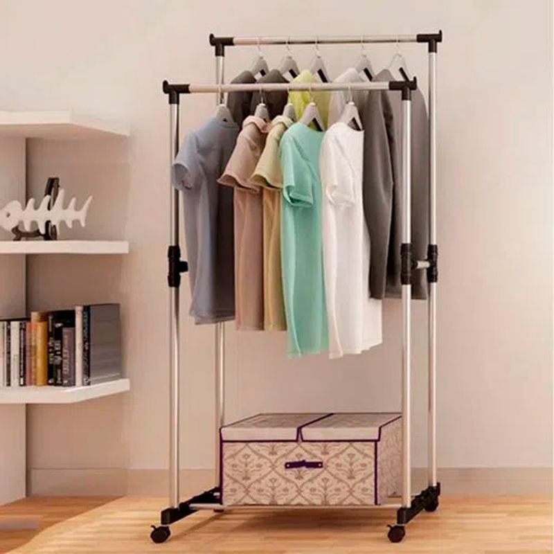 Organizador Zapatos Rack Zapatera 4 Niveles Repisas Alacena Dara Baby  Otr0045