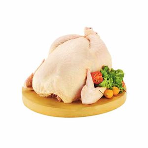 Pollo Fresco con Menudencia