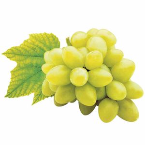 Uva Verde sin Pepa