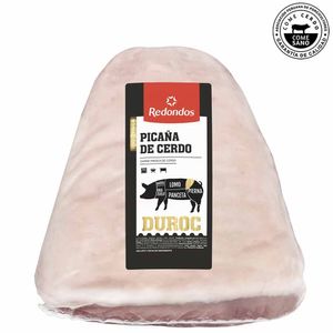 Picaña de Cerdo REDONDOS Duroc x kg