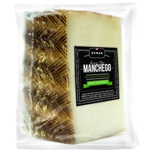 Queso Manchego de Cabra DUMAN
