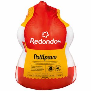 Pollipavo con Menudencia REDONDOS