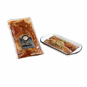 Lomito de Cerdo Marinado a la Oriental OTTO KUNZ