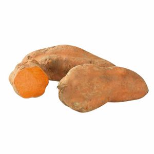 Camote Amarillo