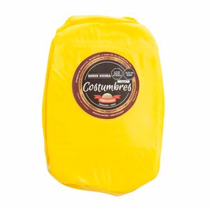 Queso Gouda COSTUMBRES PERUANAS -z