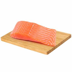 Filete de Salmón Fresco Importado