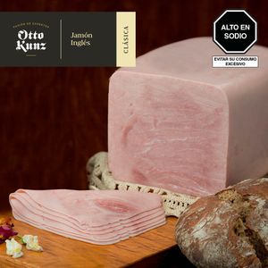 Jamón Inglés OTTO KUNZ