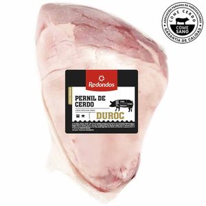 Pernil de Cerdo REDONDOS Duroc x kg