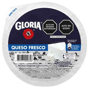 Queso Fresco GLORIA Bolsa 250g