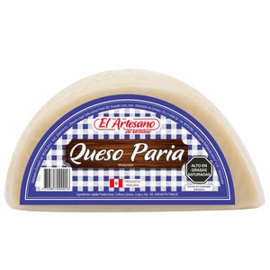 Queso Paria EL ARTESANO
