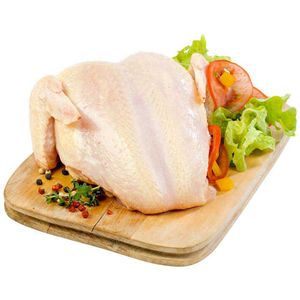 Pechuga Entera de Pollo Empacada al vacío SAN FERNANDO