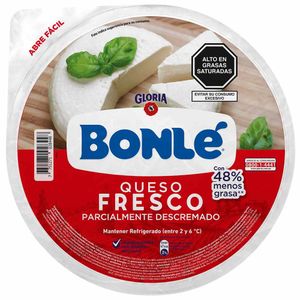 Queso Fresco Light BONLÉ