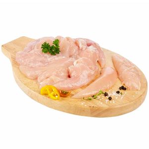 Sasami de Pollo Empacada al vacío SAN FERNANDO
