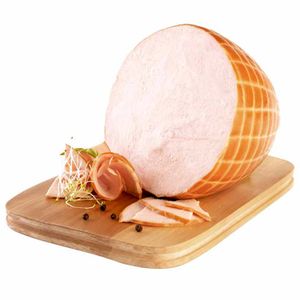 Jamón Ahumado de Pavita SAN FERNANDO