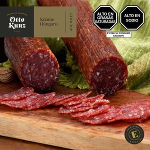 Salame OTTO KUNZ Húngaro