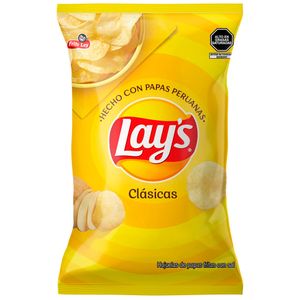 Papas LAYS Clásicas Bolsa 150g