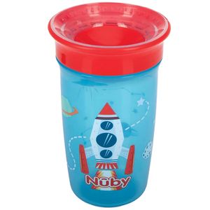 Vaso para Bebé NUBY con Tapa 300ml