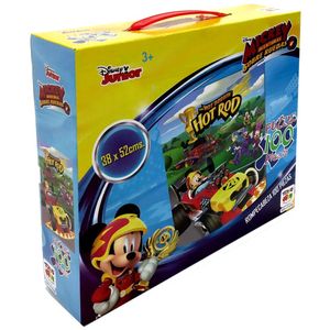 Rompecabezas DISNEY 100pcs (Modelos Aletorios)
