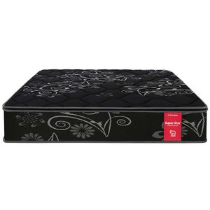 Colchón PARAISO Super Star 1.5 Plazas + 1 Almohada + 1 Protector