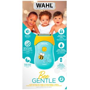 Cortadora de Cabello WAHL para Bebés y Niños 70002-008 Aqua
