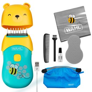 Cortadora de Cabello WAHL para Bebés y Niños 70002-008 Aqua