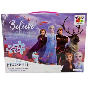 Rompecabezas DISNEY 60pcs  (Modelos Aleatorios)
