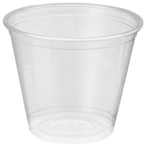 Vaso DARNEL Resq 9Oz Cristal