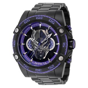 Reloj Invicta 41232 Negro Hombres