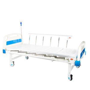 Cama Clínico Manual 2 Posiciones Pro