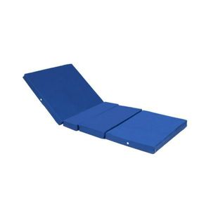 Colchón Cama Clínica 4 Pliegues