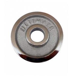 Disco Profesional Acero 15 kg