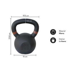 Kettlebell Elite 14 kg