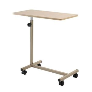 MESA CON RUEDAS PARA CAMA CLÍNICA