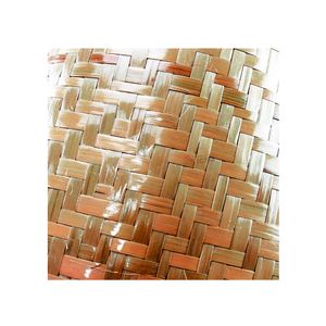 Sombrero de Bambu Chino para el Verano